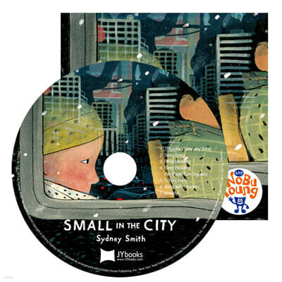 [노부영]Small in the City (CD)