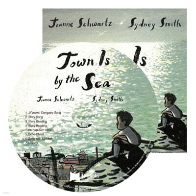 [노부영]Town Is by the Sea (CD)