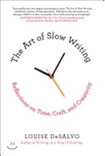 The Art of Slow Writing: Reflections on Time, Craft, and Creativity