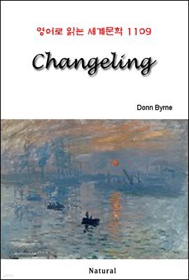 Changeling - 영어로 읽는 세계문학 1109