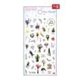 [쁘띠] 스티커 DryFlower DA5459 (95x200mm1매)