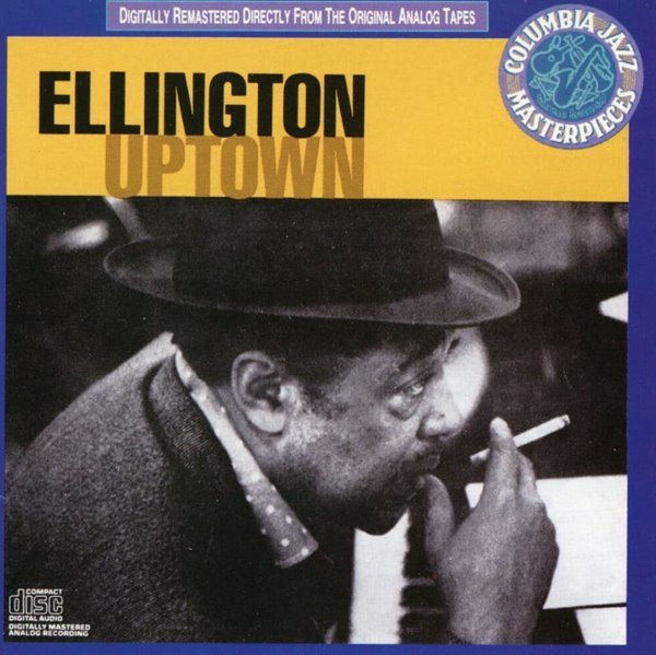 듀크 엘링턴 - Duke Ellington - Ellington Uptown
