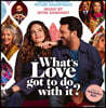 왓츠 러브 갓 투 두 윗 잇 영화음악 (What's Love Got To Do With It OST by Nitin Sawhney) [LP]