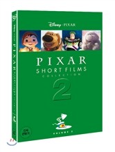 픽사 단편 애니메이션 콜렉션 vol.2