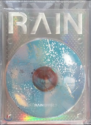 비 (Rain) 6집 - Rain Effect [리패키지 스페셜 에디션]