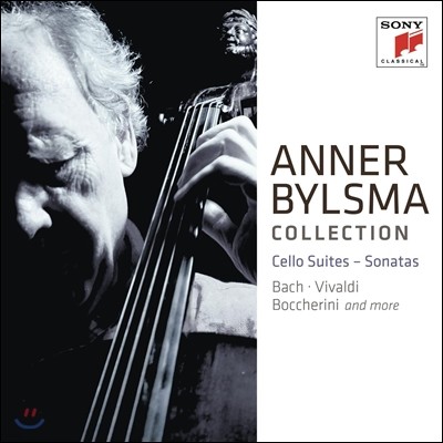 Anner Bymsma Collection 안너 빌스마가 연주하는 무반주 첼로 모음곡과 소나타집 (Cello Suite / Sonatas)