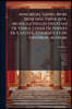 Anacréon, Sapho, Bion, Moschus, Théocrite, Musée, La Viellée Des Fêtes De Vénus, Choix De Poésies De Catulle, D'horace Et De Différens Auteurs; Volume