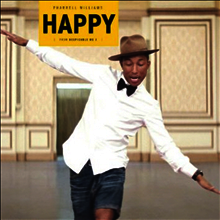Pharrell - Happy (from Despicable Me 2) (Single)