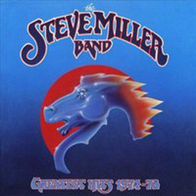 Steve Miller Band - Greatest Hits 1974-78 (Ecopack) (Digipack)(CD)