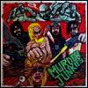 Murder Junkies - Gut Pit (Single LP)