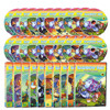 The Rainbow Fish 무지개 물고기 20종세트 (DVD10종+오디오CD10종)