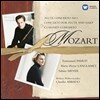 Emmanuel Pahud 모차르트: 플루트 & 클라리넷 협주곡 - 엠마누엘 파후드, 자비네 마이어, 클라우디오 아바도