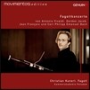 비발디 / 고든 제이콥 / 장 프랑세 / CPE 바흐 : 바순 협주곡집 - 쿠네르트