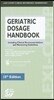 Geriatric Dosage Handbook