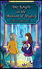 Amy Knight At The Mansion Of Majesty: Part Two: Aqua Palace
