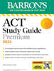 ACT Study Guide Premium Prep, 2024: 6 Practice Tests + Comprehensive Review + Online Practice