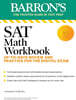 SAT Math Workbook: Up-To-Date Practice for the Digital Exam