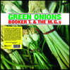 Booker T. & The M.G.s (부커 티 앤 더 엠지스) - Green Onions [투명 컬러 LP]