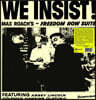 Max Roach (맥스 로치) - We Insist! Max Roach's Freedom Now Suite [투명 컬러 LP]