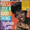 Barbara Lynn (바바라 린) - You'll Lose a Good Thing [투명 컬러 LP]