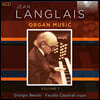 Giorgio Benati 장 랑글레: 오르간 음악, 제1집 (Jean Langlais: Organ Music, Volume 1)