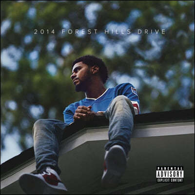 J. Cole (제이 콜) - 3집 2014 Forest Hills Drive