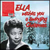 Ella Fitzgerald (엘라 피츠제럴드) - Ella Wishes You a Swinging Christmas [LP]