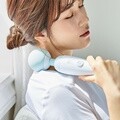 어깨안마기 목 허리 종아리 진동 안마기