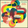 She & Him (쉬 앤 힘) - 7집 Melt Away: A Tribute to Brian Wilson [LP]