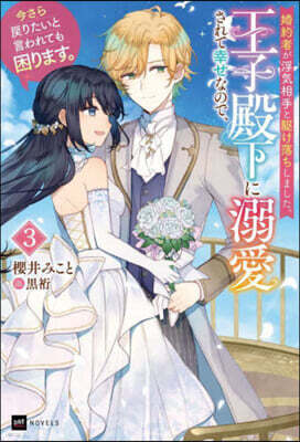 婚約者が浮氣相手と驅け落ちしました。(3)