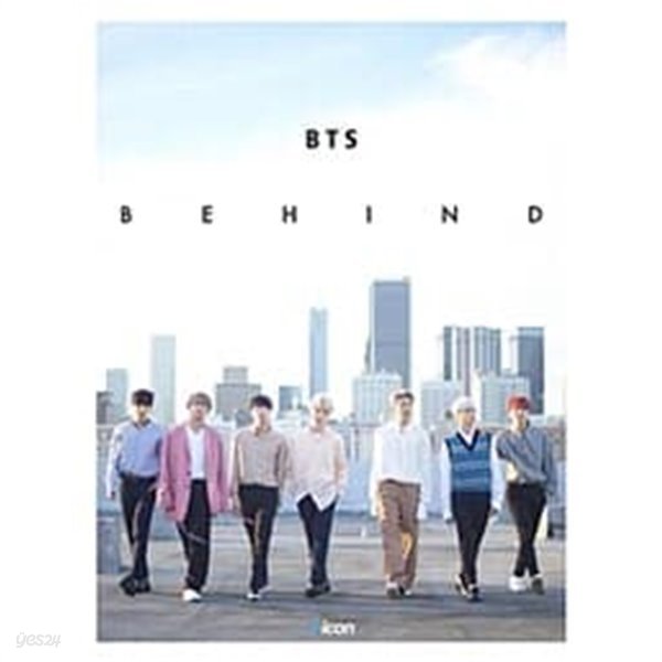 방탄소년단 Behind. The. Scene