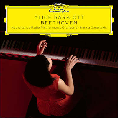Alice Sara Ott 베토벤: 피아노 협주곡 1번, 월광 소나타, 엘리제를 위하여 (Beethoven: Piano Concerto Op. 15)