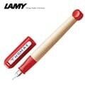 [라미] LAMY abc 만년필 레드(어린이용)A촉