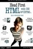 Head First HTML with CSS & XHTML