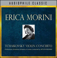 Erica Morini 차이코프스키: 바이올린 협주곡 (Tchaikovsky: Violin Concerto Op.35)