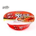 [팔도] 컵라면 김치 왕뚜껑 110gX18입