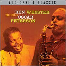 Ben Webster (벤 웹스터) - Meets Oscar Peterson