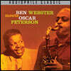 Ben Webster (벤 웹스터) - Meets Oscar Peterson
