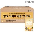 고철남헬스케어 발효 도라지배즙 앤 모과 80ml x 100포 실속형