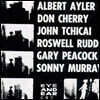 Albert Ayler (앨버트 에일러) - New York Eye & Ear Control [LP]