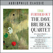 The Dave Brubeck Quartet (데이브 브루벡 쿼텟) - Time Further Out