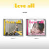 조유리 - 2nd MINI ALBUM [LOVE ALL][Jewel Ver.][2종 SET]