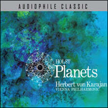 Herbert von Karajan 홀스트: 행성 (Holst : The Planets)