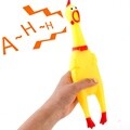 크레이지 치킨 (30Cm) / 소리내는 미친 닭