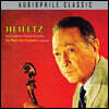 Jascha Heifetz 브루흐: 스코틀랜드 환상곡 / 비외탕: 바이올린 협주곡 5번 (Bruch: Scottish Fantasy / Vieuxtemps: Concerto No.5)