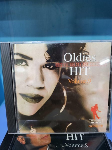 Oldies original Golden pop Collection Hit Gold CD Vol.9