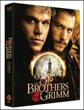 그림 형제: 마르바덴 숲의 전설 (1Disc, 풀슬립 일반판) : 블루레이