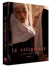 베일을 쓴 소녀 (1Disc, 풀슬립 일반판) : 블루레이