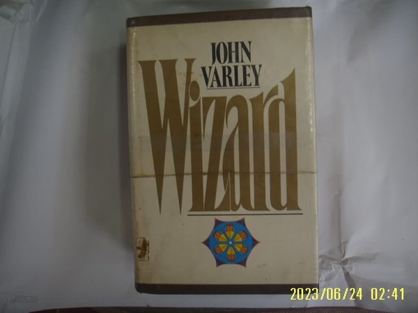 JOHN VARLEY / Berkley. Putnams. 외국판 / WIZARD -사진.꼭 상세란참조