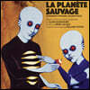 판타스틱 플래닛 애니메이션 음악 (La Planete Sauvage OST by Alain Goraguer) [2LP]